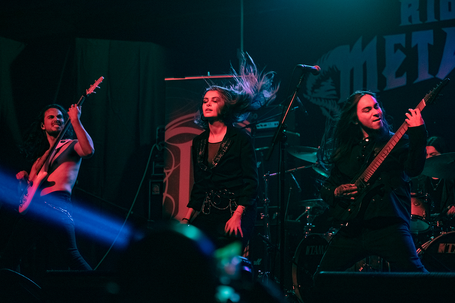 Río Laja Metal Fest